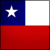 Static pixelated icon depicting a flag with blue, white, and red horizontal sections and a white star in the blue section.