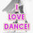 A static image with a grayscale figure in motion, overlaid with multiple text blocks in various colors and fonts.