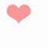 A static pixel art composition with a pink heart icon and black text reading 'A dream is a wish your heart makes.' on white background.