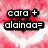 Pixelated text and symbols on a pink and white abstract background with a black heart shape.