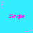 Pixelated blue background with pink text and star-shaped icons in various states of animation.