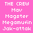 Pixelated text on a pink background with no visible animation changes across observations.