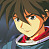 Anime buddy icon