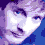 Three show a person's face with varying brightness and color shifts, each containing text: MOONY, PADFOOT, PRONGS