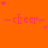 Orange background with repeated pink ~cheer~ text and small pink stars, some stars have white sparkles.