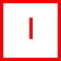Red and white with four containing text and a maple leaf symbol