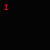 A 5x5 contact sheet of animated frames showing a text-based icon with multiple phrases in red, blue, green, and pink pixelated fonts on black background.
