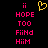 Pixelated text and symbols on a black background with pink and yellow elements.