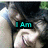 A static image of a person with dark hair and light skin, wearing a sleeveless top, with text overlays changing across five