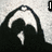 A black-and-white animated icon shows a stylized face with closed eyes and an open mouth, accompanied by changing text elements.