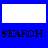 Blue background with six white rectangular arranged in two of three, each containing a black vertical bar or the word SEARCH below it