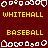 Static pixel art with maroon background, yellow text labels, and white geometric shapes