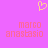 A static image with a solid pink background features a yellow pixelated heart symbol at the top center and two identical text blocks below it.