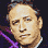 Animated contact sheet of The Daily Show logo frames with Jon Stewart's face in various positions and text overlays.