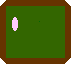 Green square icons with brown borders display a sequence of pink symbols and letters, including dots, lines, plus signs, equals signs, and alphabetic characters.