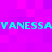 Pixelated cyan text repeats horizontally across a purple and pink checkered background in two