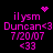 Pixelated pink text and symbols on black background with animated heart and starburst elements.