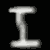 Static image with white text on black background reading "I Miss You" in stylized fonts, right side has light gray rectangle.