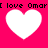 Four white heart shapes on a bright pink background with repeated text above and below the hearts.