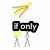 Pixelated animation of two figures holding text banners under a shooting star, with color changes in the text and background.