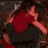 Animated contact sheet of six frames from a Dawson's Creek-themed AIM buddy icon showing character interactions in various poses and expressions.