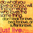 Pixelated image with yellow background, orange text 'morgan will', three heart symbols, and partially readable green-brown text on left.