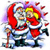 Holiday icons for AIM, MSN, MySpace and Yahoo