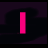 A 4-frame animated contact sheet showing a neon pink text and heart animation on dark backgrounds, with each frame displaying distinct elements of the phrase "I too dance".