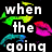 A split-screen image with text and visual elements on black, pink, white, and gray backgrounds.