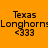 Four identical pixelated text-based icons on orange background with one icon showing a bright circular glow effect.