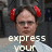 A pixelated image of a person with red devil horns, wearing glasses and a light-colored shirt against a dark background.