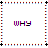 A static image with four text segments arranged in a , each segment displaying distorted pixelated text against a white background