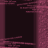 Pixelated animation with vertical pink stripes and scattered white text fragments on a dark background.