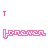 pink pixelated text fragments arranged in and , with some letters shifting positions across frames to form partial phrases like "TEACH ME THE F" and "PLEASE"