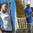 A pixelated image with a blue background, featuring two people on the left and text elements including "wolf and mary" and "always on my mind." The date 11-16-07 appears below two heart symbols.