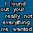 pixelated text on a blue background with color variations in the word 'found' across multiple