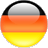 Static circular icon with horizontal stripes in black, gray, orange, and yellow colors on a transparent background.