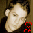 A contact sheet of five animated frames showing a person's face with red text and heart symbols changing across frames.