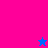 A four-quadrant with alternating pink and purple backgrounds, featuring pixelated text 'Jake Rock! Rock On Jake' in red and blue stars at corners