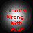 Four identical circular buddy icons arranged in a 2x2 contact sheet, each displaying red text on a gray gradient background with white center glow.