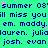 A static image with repeating text on a bright green background, featuring small pink stars scattered throughout.
