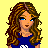 Pixel art contact sheet showing a cheerleader character in multiple poses with volleyball, including full-body action shots and close-ups of her face and hands holding the ball.