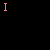 Pixelated pink text forms vertical and horizontal arrangements on a black background, with some words partially overlapping.