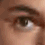 A contact sheet of three animated frames showing close-ups of a person's face and text elements on colored backgrounds.