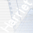 A 48x48 pixel animated buddy icon featuring the text "Harriet" in black, displayed across two frames on a light gray striped background with partial white text overlays.