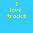 Four pixelated display yellow text 'I love track!!!' on a blue background with green rectangular overlays in different positions
