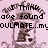 Pixelated icon with pink background showing a crown-topped card frame containing a figure, text changes across frames.