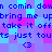 Pixelated text repeats across a of blue and pink squares with heart symbols below the lines