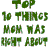 Holiday icons for AIM, MSN, MySpace and Yahoo