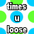 Pixelated text on a polka-dot background with green and blue circles, featuring phrases about friendship.